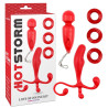 Chisa Novelties Kit Anal Wave Probe